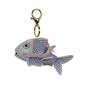 Magic: The Gathering: Rainbow Koi Collectible Plush Charm by Kidrobot, Wave 1